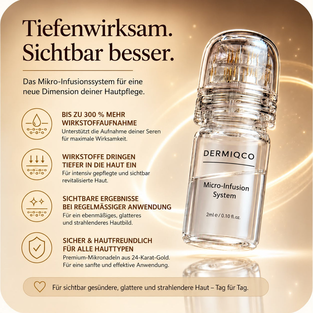 Mikro-Infusions-Serum